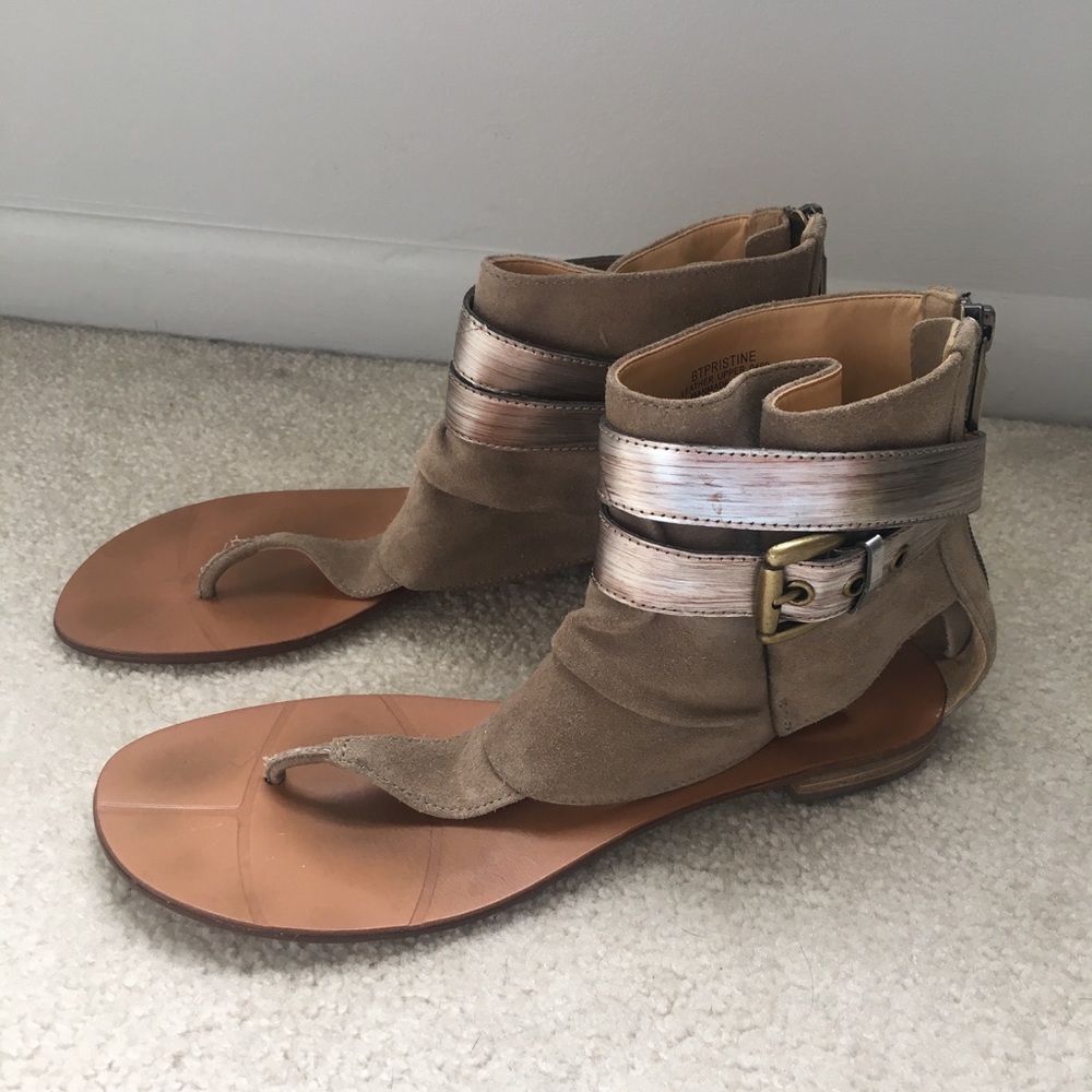 Boutique 9 gladiator sandals